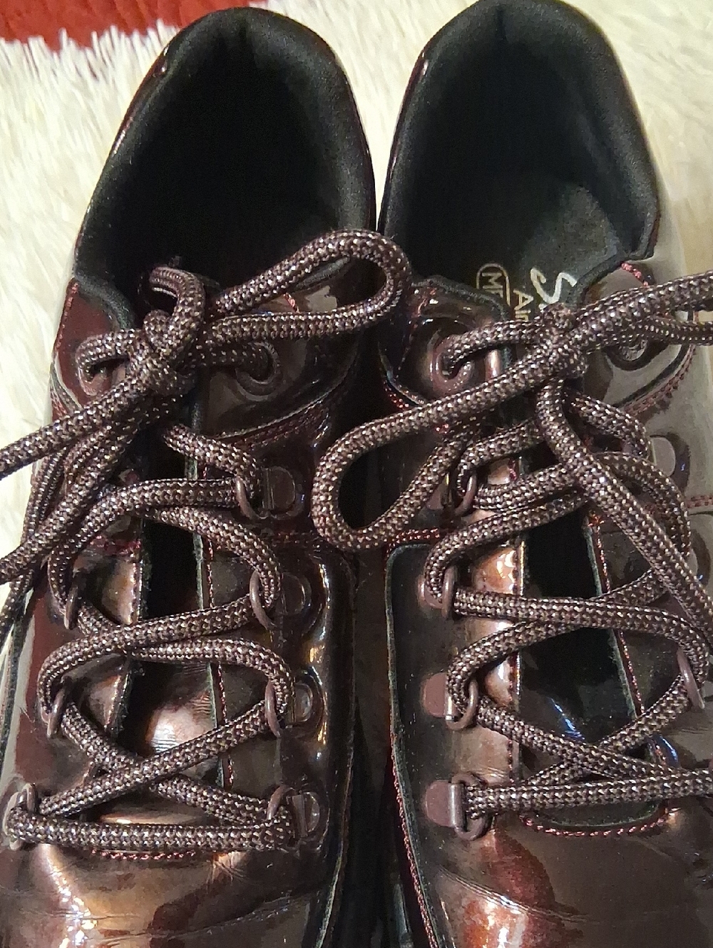 Skechers Jammers Cool Block Oxfords EUC - Picture 9 of 9